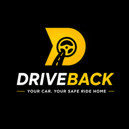 DriveBack Logo